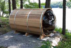 84 inch diameter x 8' long