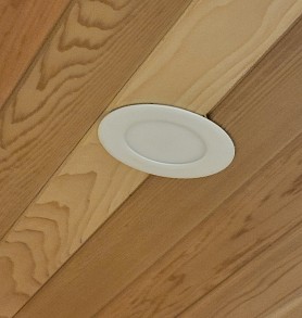 Recessed Ceiling Light