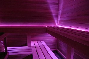Sauna Designer Lighting