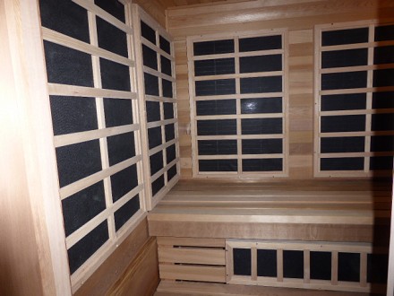 Infrared Sauna