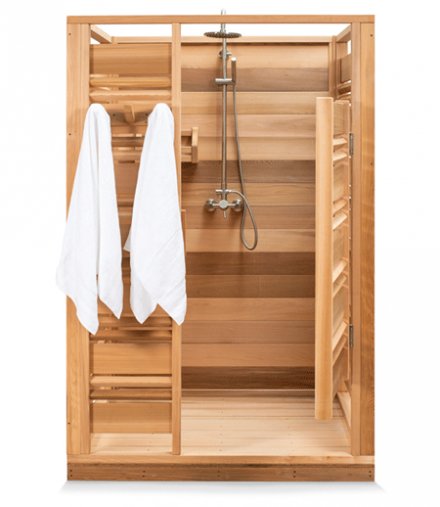 Showers/Plunge tubs