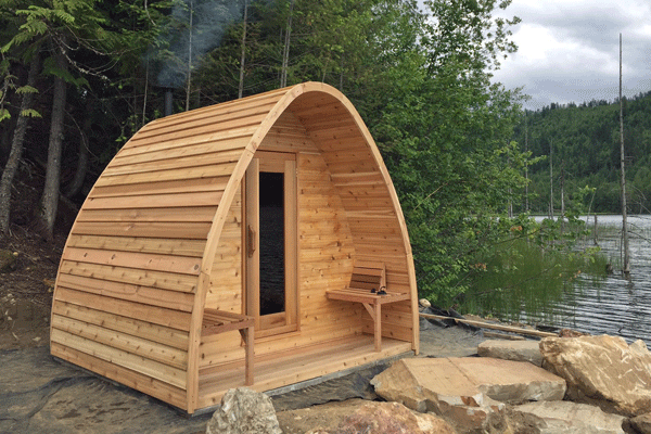 POD Saunas