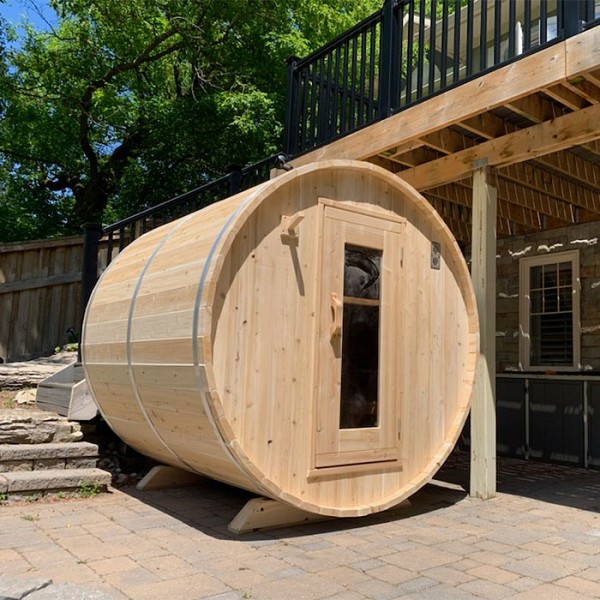 Knotty Eastern White Cedar 