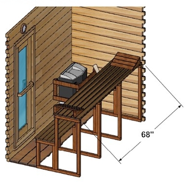 4x6 Cabin