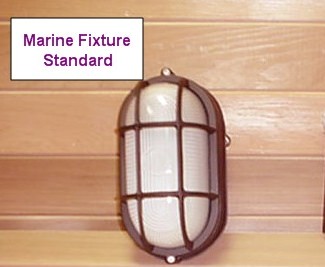 Marine Wall Sconce