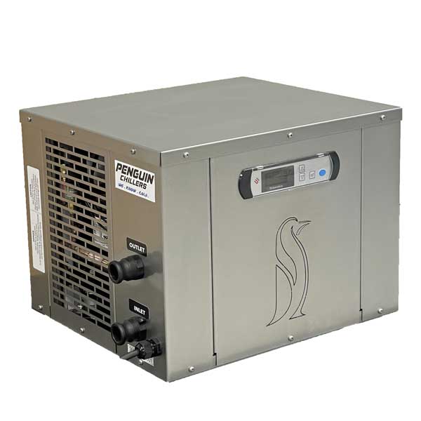 Plunge Tub Chiller
