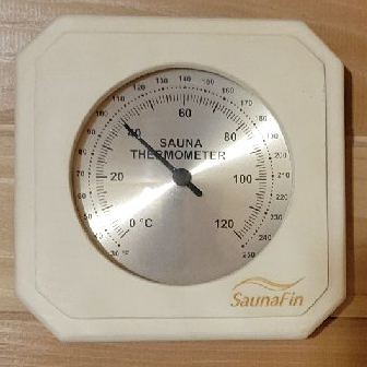 Box Thermometer