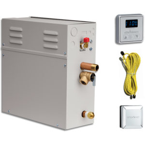 Simple-Steam Generator