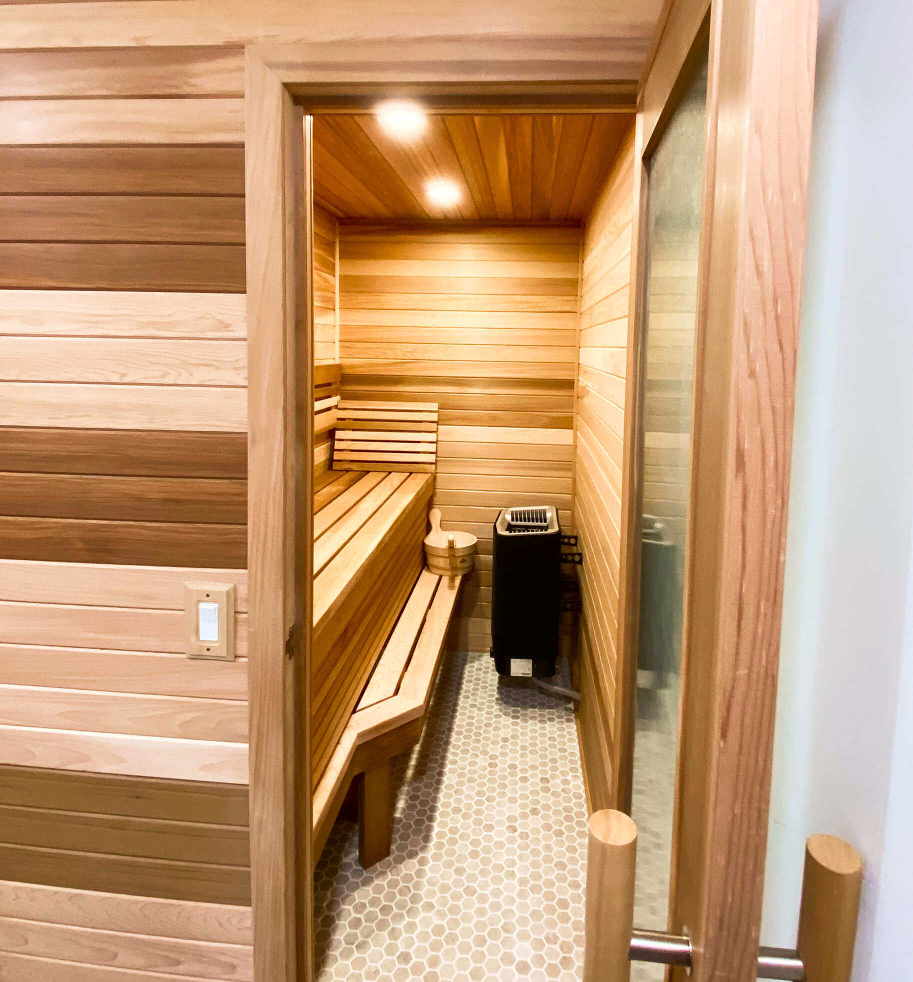 Bring Your Custom Sauna to Life with SaunaFin