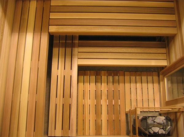 Sauna Kits