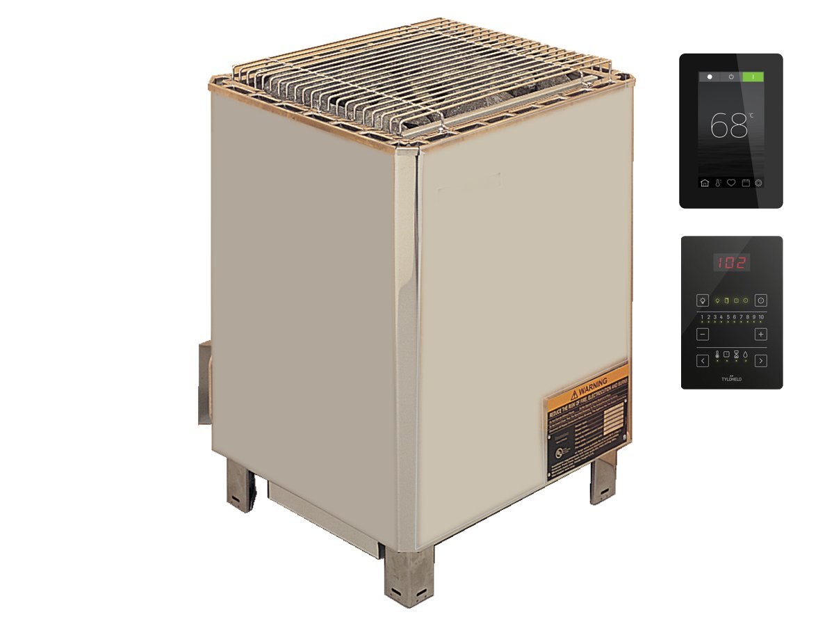 Tylo Sauna Heaters | Tylo Sport Sense Plus Combi Deluxe