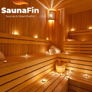3 Types of Indoor Sauna Lighting Options