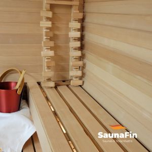 home sauna kit