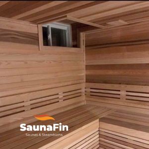 home sauna kit Toronto