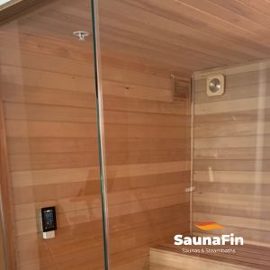 indoor home sauna kit