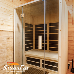 indoor pure cube sauna canada
