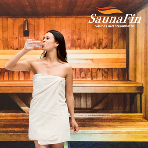 home sauna post workout