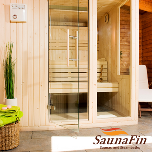 indoor pure cube sauna toronto