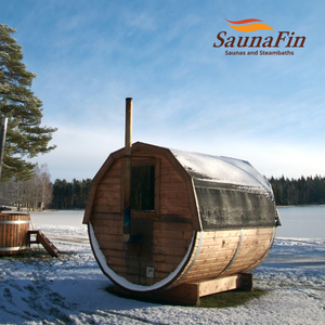barrel saunas Canada