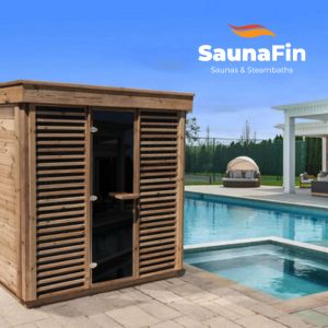 outdoor saunas Chicago