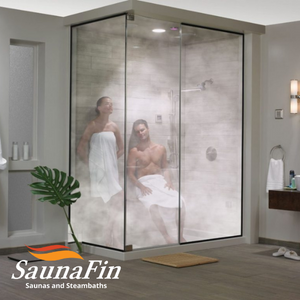 steam generator for showers 
