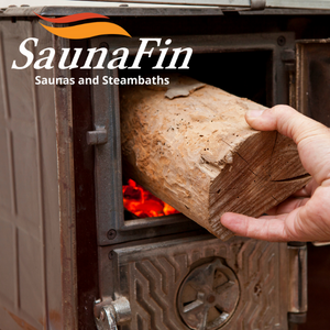 wood burning sauna stove