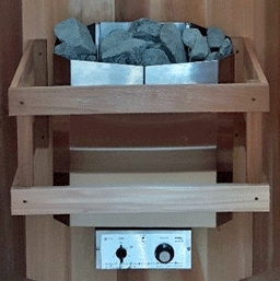 sauna heater