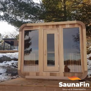 Canadian Outdoor Saunas