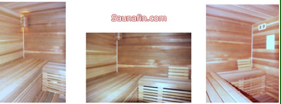 home sauna