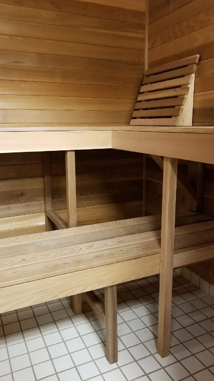 lk prime sauna kit