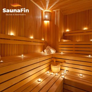 indoor saunas