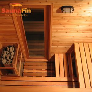 sauna kits