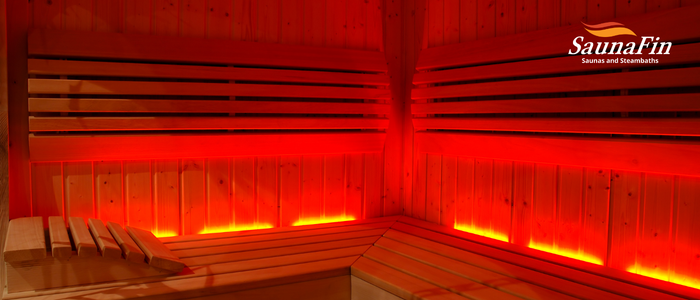 infrared sauna