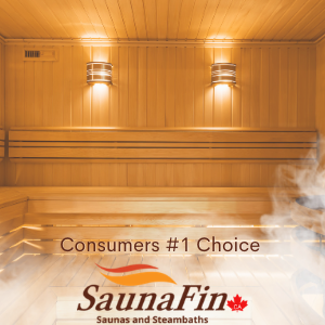 saunafin sauna company Canada 