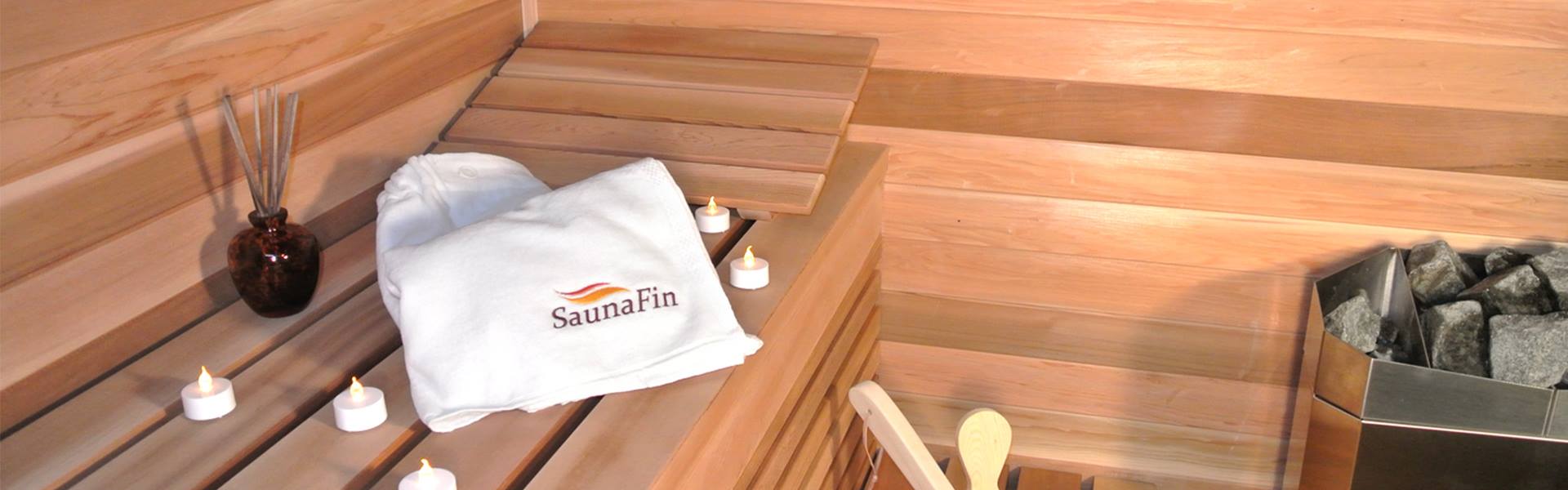 prefab saunas
