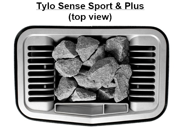 tylo sense sport sauna heater model