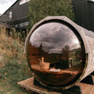 Why Barrel Saunas Have Become the Trendiest Home Addition for 2024