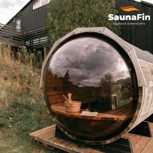 3 Benefits of Owning a Barrel Sauna
