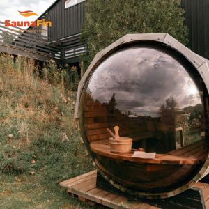 How to Install a Barrel Sauna Kit in 5 Easy Steps