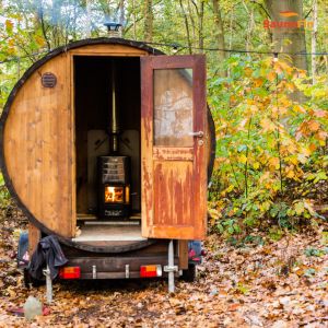 Top Reasons Why Muskoka Barrel Sauna Kits Are Trending in 2024