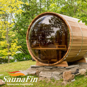 barrel sauna health benefits