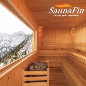 home sauna for winter