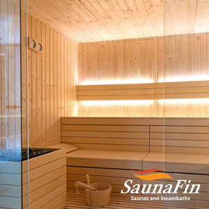 indoor sauna