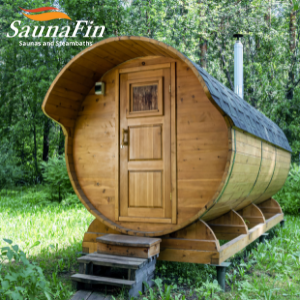 barrel sauna Canada