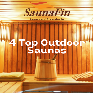 top outdoor cabin saunas