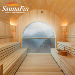 outdoor sauna benefits