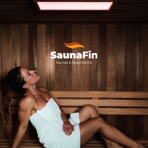 indoor cabin saunas