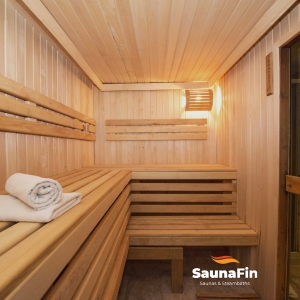 outdoor saunas