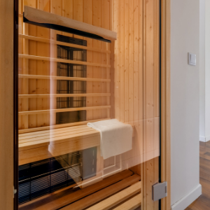 luna home sauna