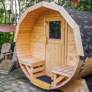 dundalk leisure craft outdoor sauna
